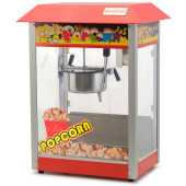 Аппарат для приготовления поп-корна GoodFood POP6/SZP6B REDCORN