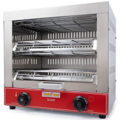 Гриль саламандра электрический GoodFood GS300 DOUBLE