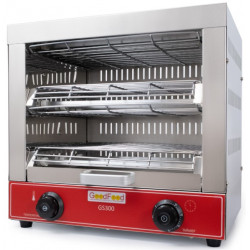 Гриль саламандра электрический GoodFood GS300 DOUBLE