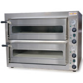 Электрическая печь для выпекания пиццы GoodFood 4+4х35 PO44