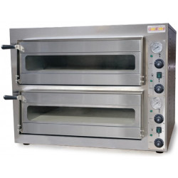 Электрическая печь для выпекания пиццы GoodFood 4+4х35 PO44