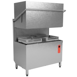 Купольная посудомоечная машина Empero EMP.2000-F