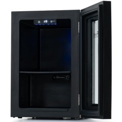 Шафа холодильна для напоїв GoodFood BC18 BLACK
