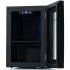 Шафа холодильна для напоїв GoodFood BC18 BLACK