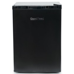 Шкаф холодильный для напитков GoodFood BC70SD BLACK
