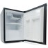 Шкаф холодильный для напитков GoodFood BC70SD BLACK