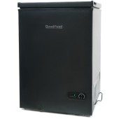 Ларь-ящик морозильный GoodFood GF-CF90 BLACK