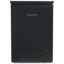 Ларь-ящик морозильный GoodFood GF-CF90 BLACK