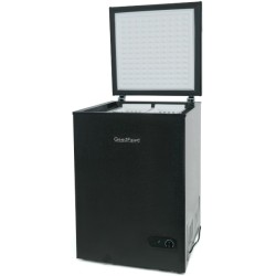 Ларь-ящик морозильный GoodFood GF-CF90 BLACK