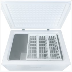 Ларь морозильный GoodFood GF-CF200 WHITE