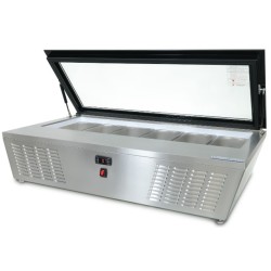 Вітрина для морозива GoodFood RTD100F6