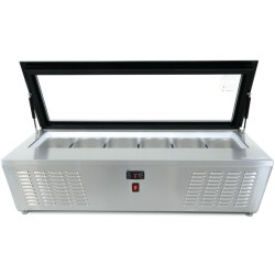 Вітрина для морозива GoodFood RTD100F6