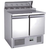 Стол холодильный саладета GoodFood GF-PS200-H6C Стол холодильный саладета GoodFood GF-PS200-H6C