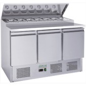 Стол холодильный саладета GoodFood GF-PS300-HC