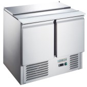 Стол холодильный саладета GoodFood GF-S900-H6C Стол холодильный саладета GoodFood GF-S900-H6C