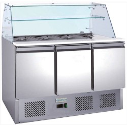 Стол холодильный саладета GoodFood GF-S903SQ-HC