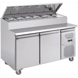 Стол холодильный саладета GoodFood GF-SH2000-700-HC