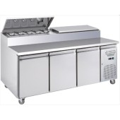 Стол холодильный саладета GoodFood GF-SH3000-700-HC