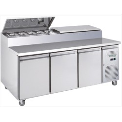 Стол холодильный саладета GoodFood GF-SH3000-700-HC