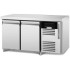 Стол холодильный двухдверный GoodFood GF-GN2100TNS-HC