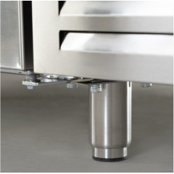 Стол холодильный четырехдверный GoodFood GF-GN4100TNS-HC