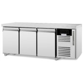 Стол морозильный трехдверный GoodFood GF-GN3100BTS-HC