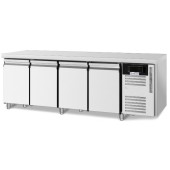 Стол холодильный четырехдверный GoodFood GF-GN4100TNS-HC
