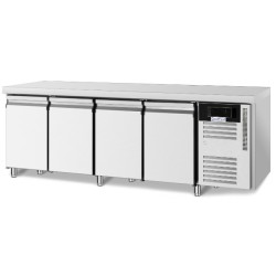 Стол холодильный четырехдверный GoodFood GF-GN4100TNS-HC