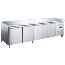 Стол холодильный GoodFood GF-GN4100TN-HC