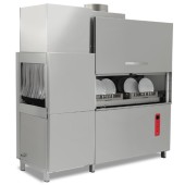 Туннельная посудомоечная машина Empero EMP.2000-SAG-R-F / EMP.2000-SOL-L-F с сушкой