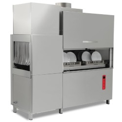 Туннельная посудомоечная машина Empero EMP.2000-SAG-R-F / EMP.2000-SOL-L-F с сушкой