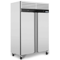 Шкаф холодильный двухдверный GoodFood GF-SNACK800TNS-HC