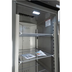 Шкаф холодильный двухдверный GoodFood GF-SNACK800TNS-HC