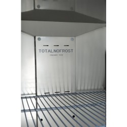 Шкаф холодильный двухдверный GoodFood GF-SNACK800TNS-HC
