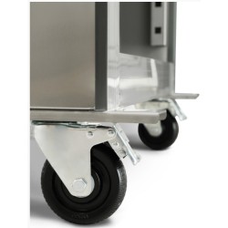 Шкаф холодильный однодверный GoodFood GF-GN600TNS-HC