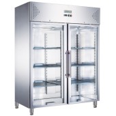 Шкаф холодильный GoodFood GF-GN1410TNG-HC