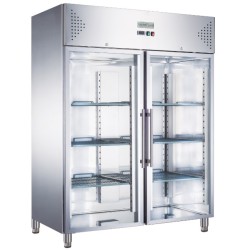 Шкаф холодильный GoodFood GF-GN1200TNG-HC