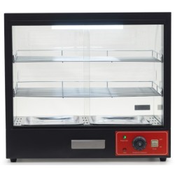 Витрина тепловая GoodFood WS2P BLACK