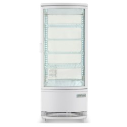Витрина холодильная GoodFood RT98LR2 белая