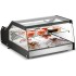 Витрина холодильная GoodFood RTF128 нержавеющая сталь