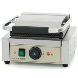 Гриль контактный GoodFood ECG10 BEIGE