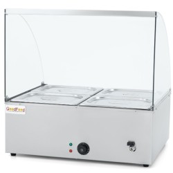 Аппарат для подогрева готовых блюд GoodFood BM4GR