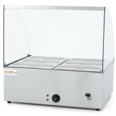 Аппарат для подогрева готовых блюд GoodFood BM6GR Аппарат для подогрева готовых блюд GoodFood BM6GR