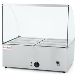 Аппарат для подогрева готовых блюд GoodFood BM6GR