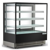 Вітрина холодильна GoodFood FW500 чорна