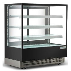 Витрина холодильная GoodFood FW500 черная
