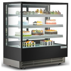 Витрина холодильная GoodFood FW500 черная