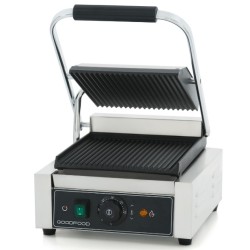 Гриль контактный GoodFood ECG10 BLACK