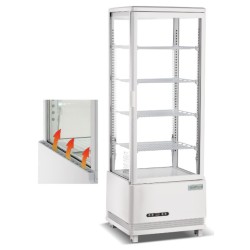 Холодильная витрина GoodFood RT118L белый