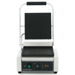 Гриль контактный GoodFood ECG10 BLACK
